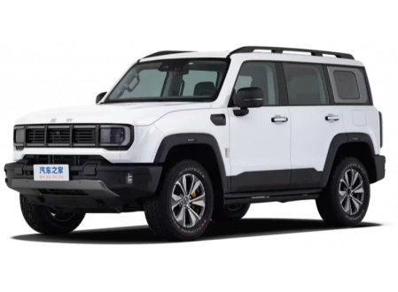 BAIC BJ40 2.0 AT 4WD Pioneer