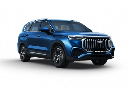 Geely Okavango New 2.0T AMT Luxury