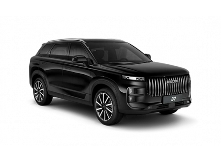 Jaecoo J7 1.6T DCT Lifestyle